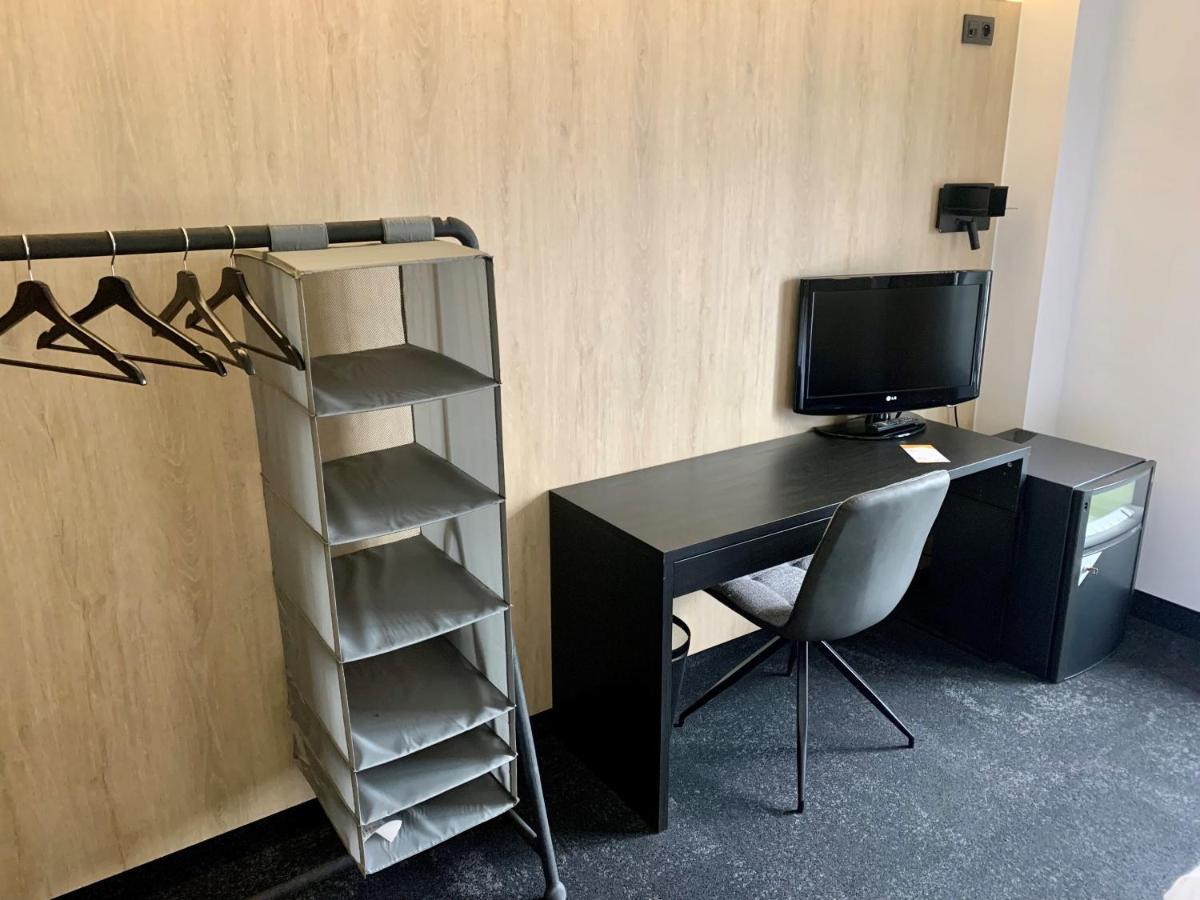 Occo Hotel Willebroek Eksteriør billede