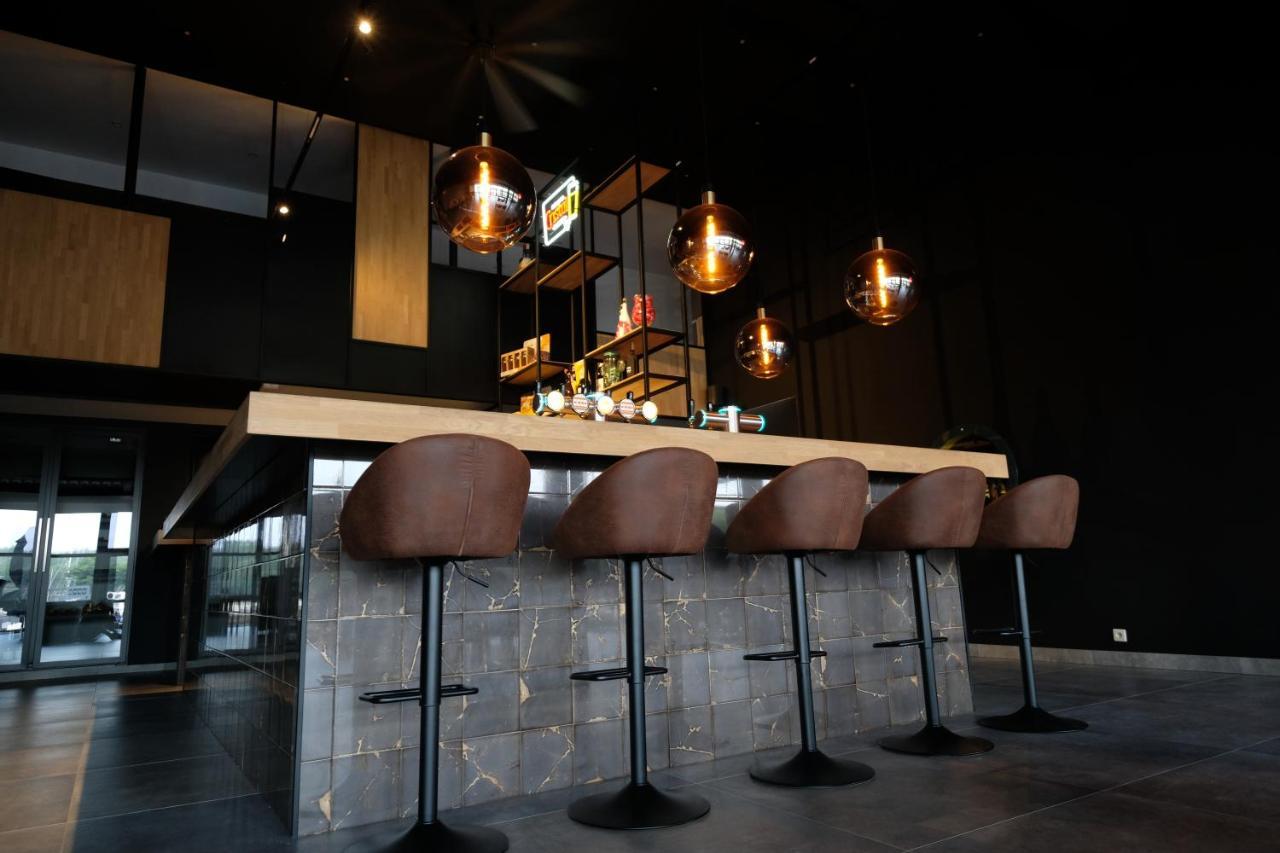 Occo Hotel Willebroek Eksteriør billede